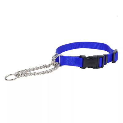 Coastal Pet Products Adjustable Check Training Collar With Buckle For Dogs