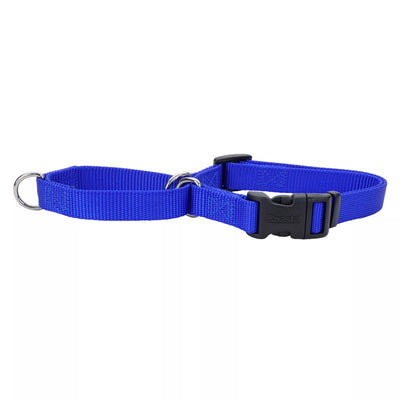 Coastal Pet Products No! Slip Martingale Adjustable Collar With Buckle For Dogs