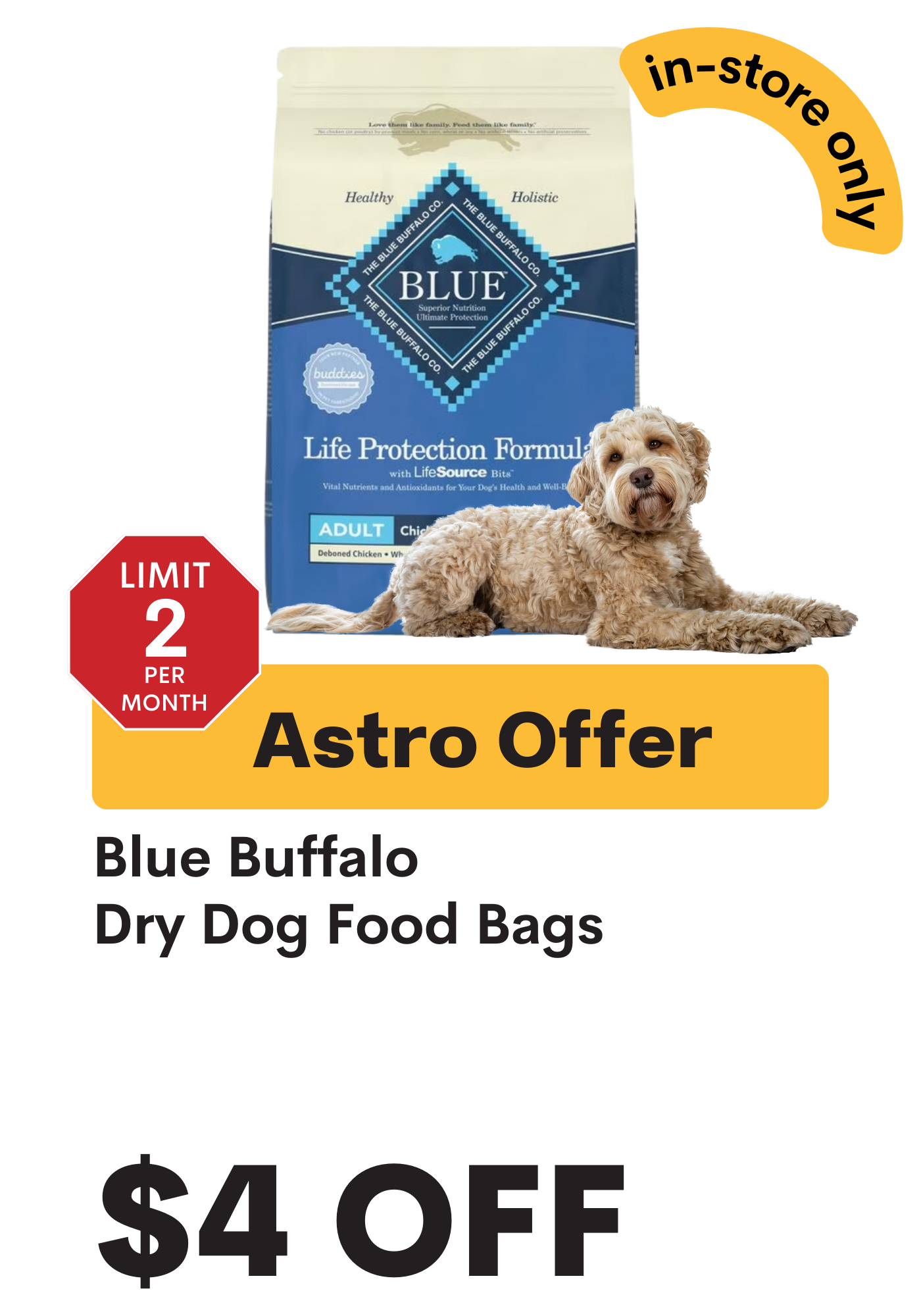 Monthly Sales Flyer Anaheim Feed & Pet Supply