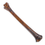 Tuesday's Natural Dog Company, Ostrich Shin Bone, Dog Treat