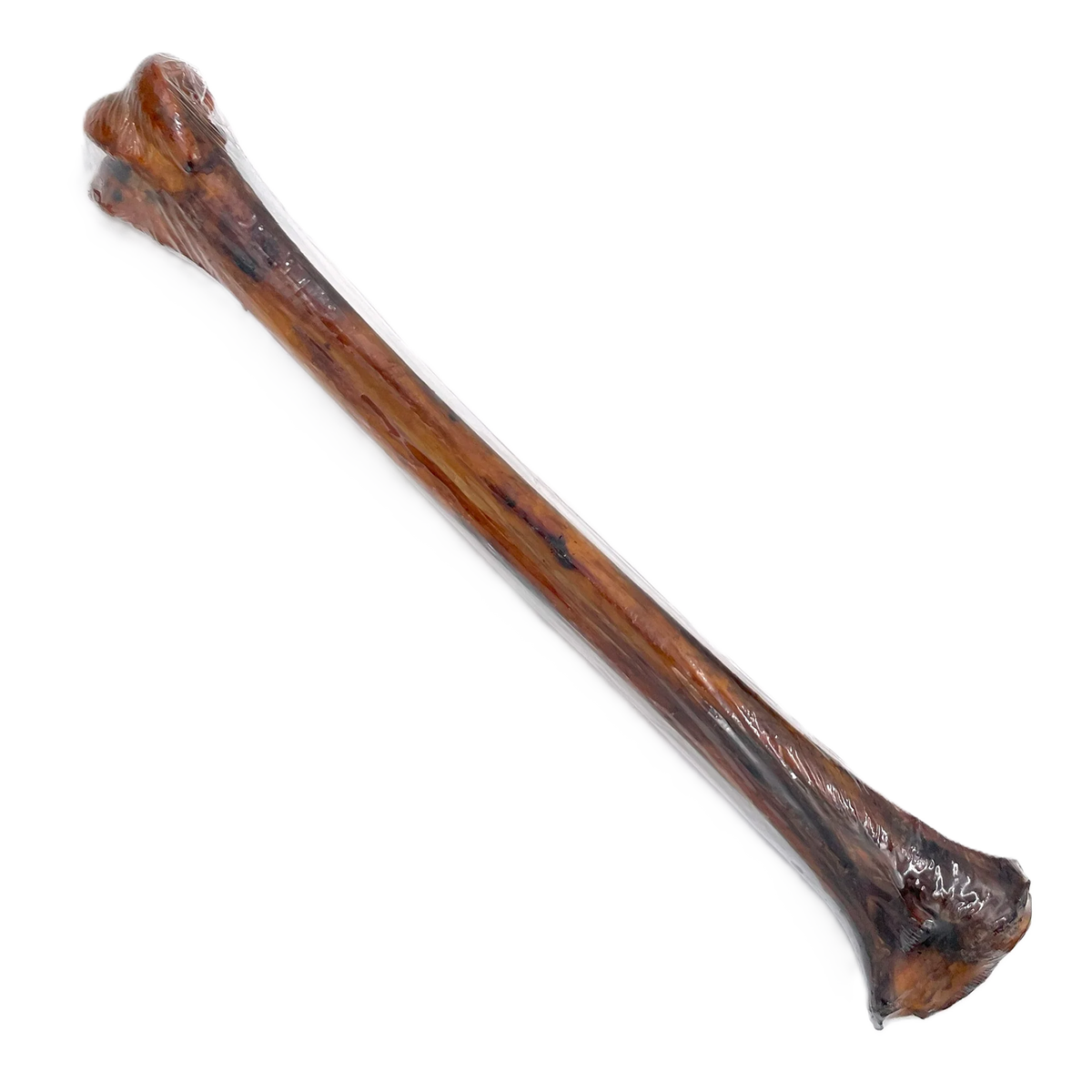 Tuesday's Natural Dog Company, Ostrich Shin Bone, Dog Treat