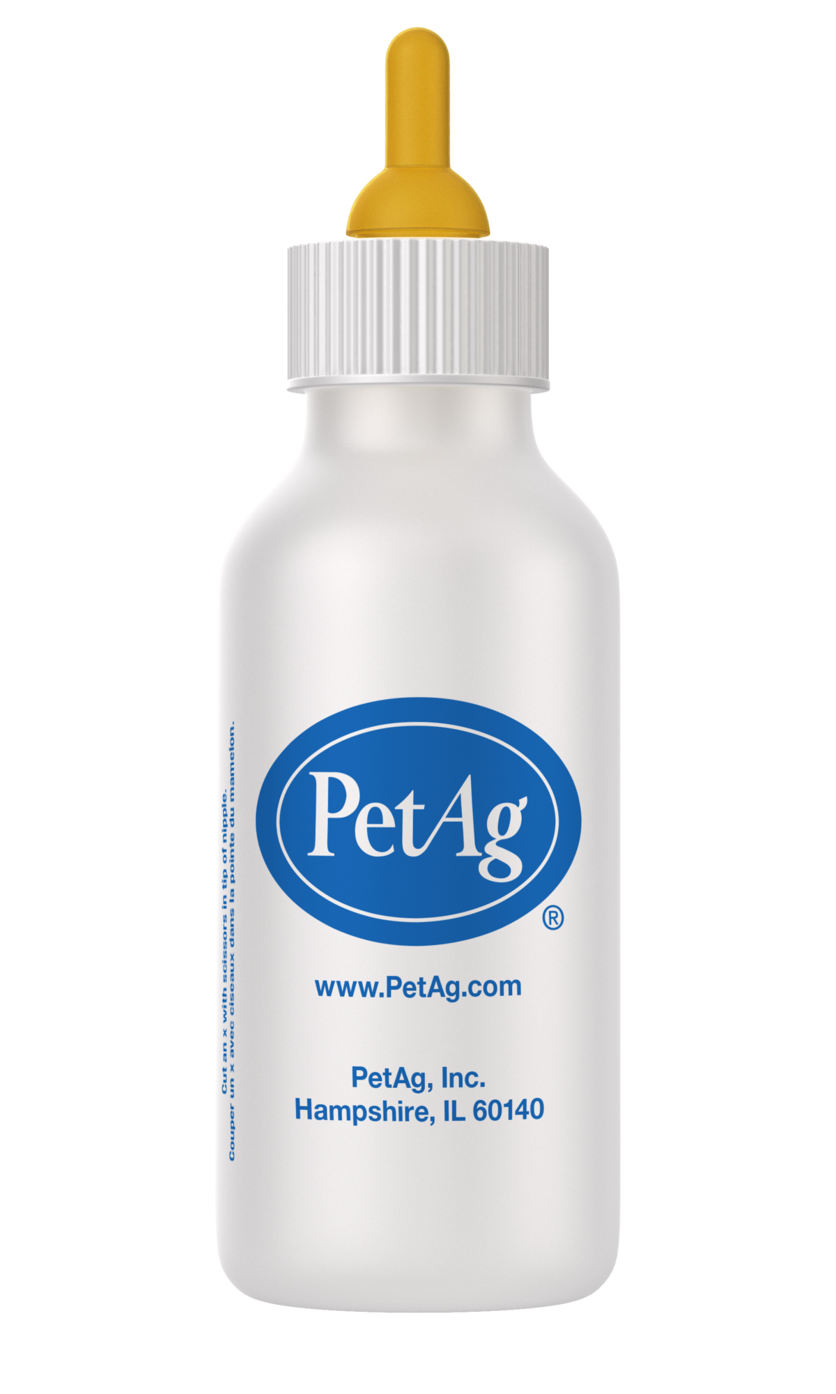 PetAg Nurser Bottle For Puppies & Kittens