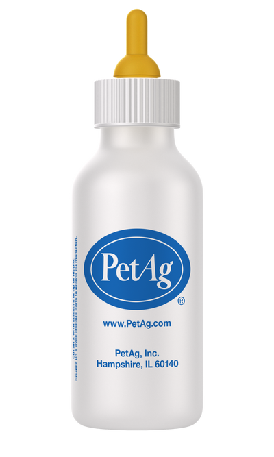 PetAg Nurser Bottle For Puppies & Kittens