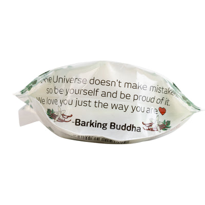 Barking Buddha Vanilla Mint Beef Cheek™ Chips 1-lb, Dog Treat
