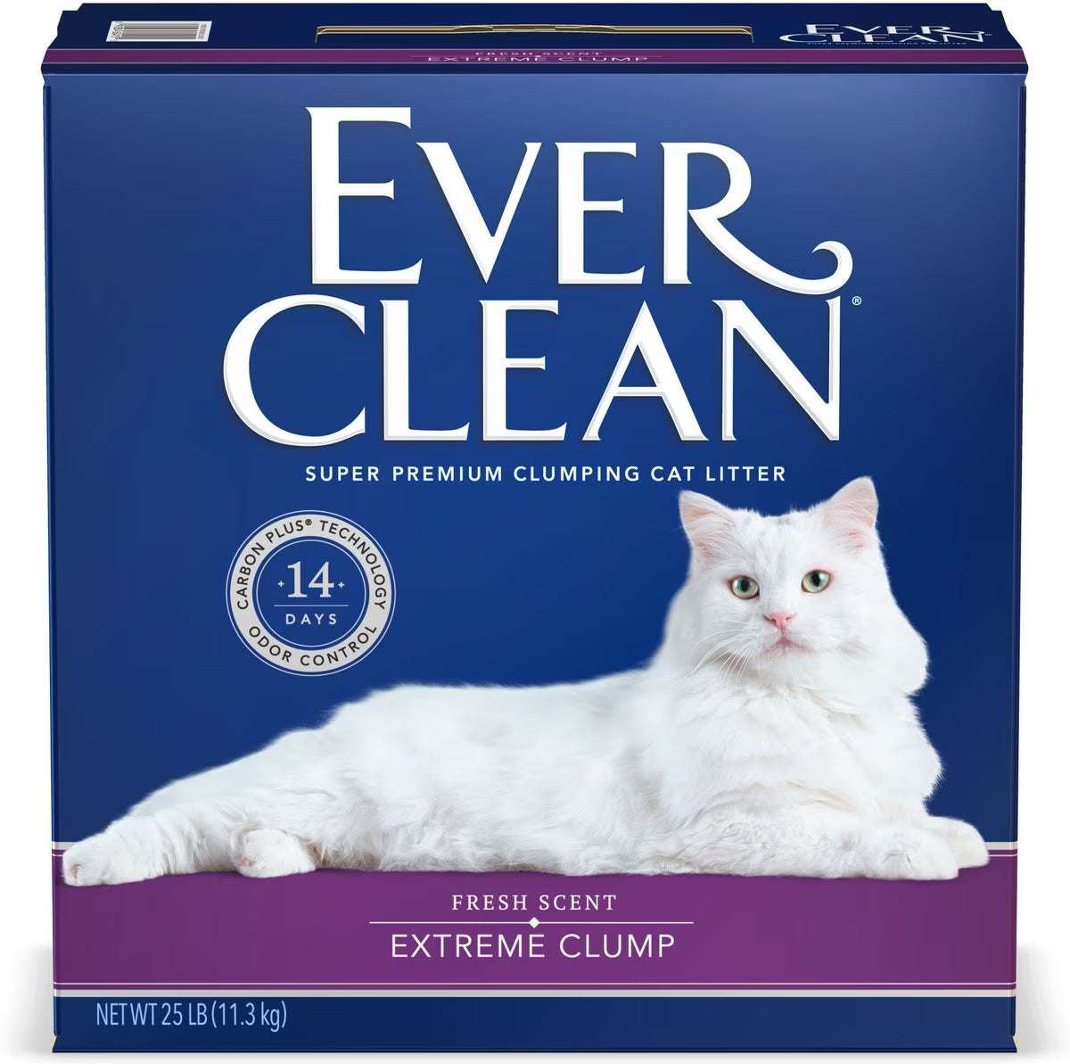 Ever Clean Extra Strength Scented Clumping 25-lb, Cat Litter