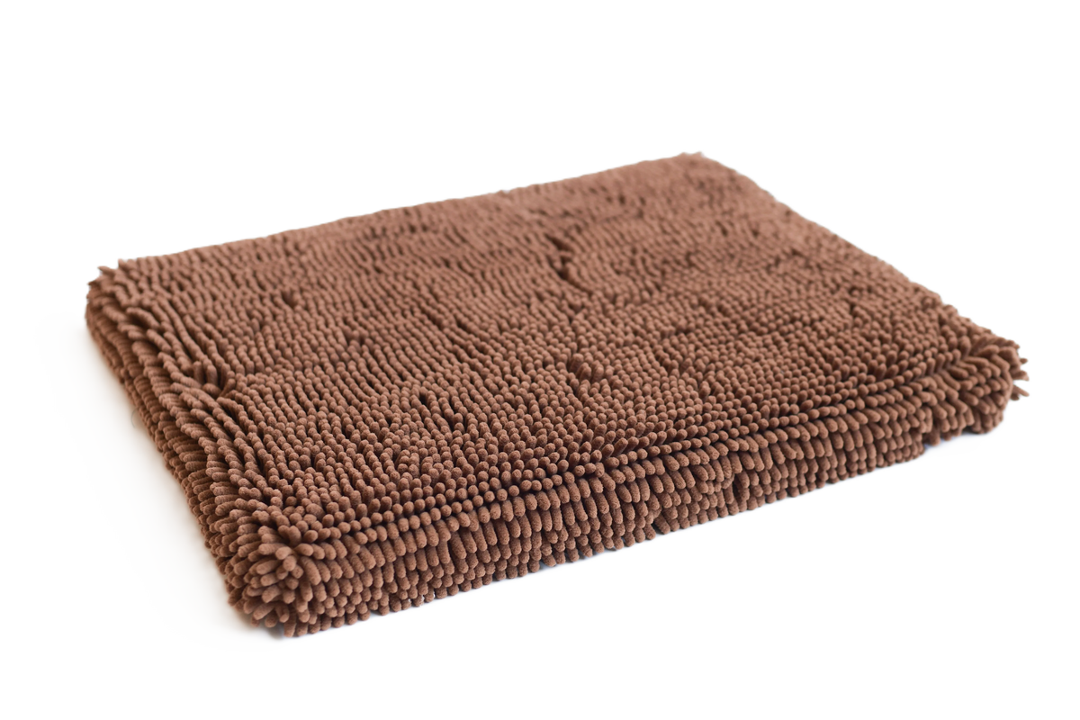 Dog Gone Smart Dirty Dog Cushion Pad, Brown