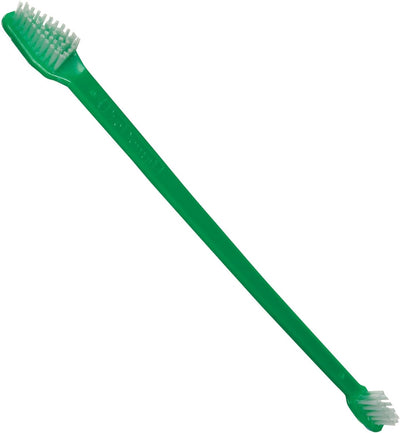 Top Performance ProDental Duel-End Toothbrush Brush For Pets