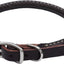 Omnipet Round Latigo Dog Collar