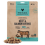 Vital Essentials Beef & Salmon Soft Nibs Meal or Mixer Freeze-Dried Raw Dog Food, 14-oz Bag