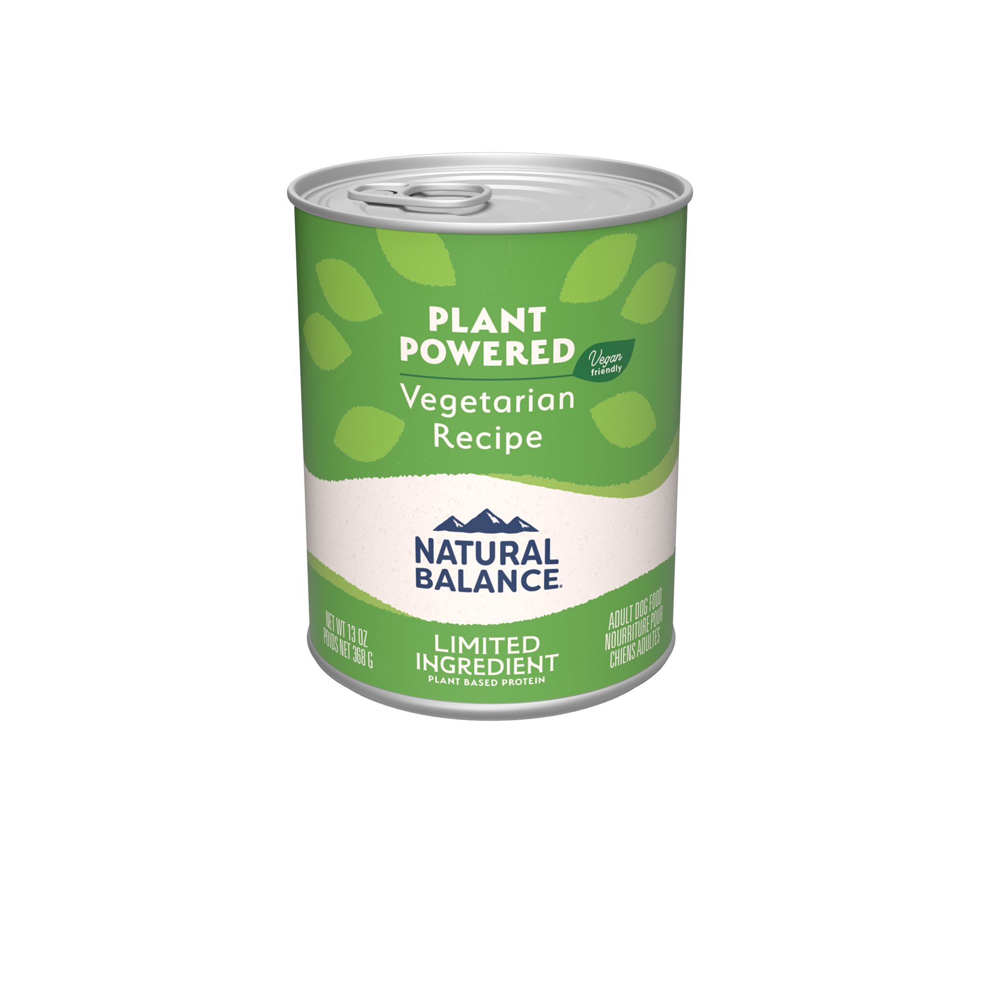 Vegetarian canned outlet dog food