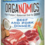 Organomics Beef And Pork Dinner, Wet Dog Food, 12.8-oz Case Of 12