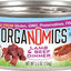 Organomics Lamb & Beef Dinner, Wet Cat Food, 5.5-oz Case Of 24