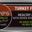 Dave's Pet Food Naturally Healthy Grain-Free Turkey Formula  5.5-oz, Case Of 24, Wet Cat Food