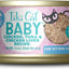 Tiki Cat Baby Kitten Chicken,Tuna, & Chicken Liver, Wet Cat Food, 2.4-oz Case Of 12