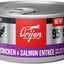 Orijen Kitten Chicken & Salmon Entrée In Broth, Wet Cat Food, 3-oz Case Of 24
