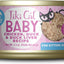Tiki Cat Baby Kitten Chicken,Duck & Duck Liver, Wet Cat Food, 2.4-oz Case Of 12