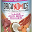 Organomics Lamb And Beef Dinner, Wet Dog Food, 12.5-oz Case Of 12