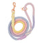 Sassy Woof Rope Leash For Dogs, Assorted Colors