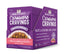 Stella & Chewy's Carnivore Cravings Savory Shreds - Chicken & Tuna Recipe Dinner in Broth, 2.8-oz Pouch