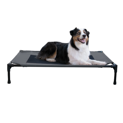 K&H Original Pet Cot, Charcoal