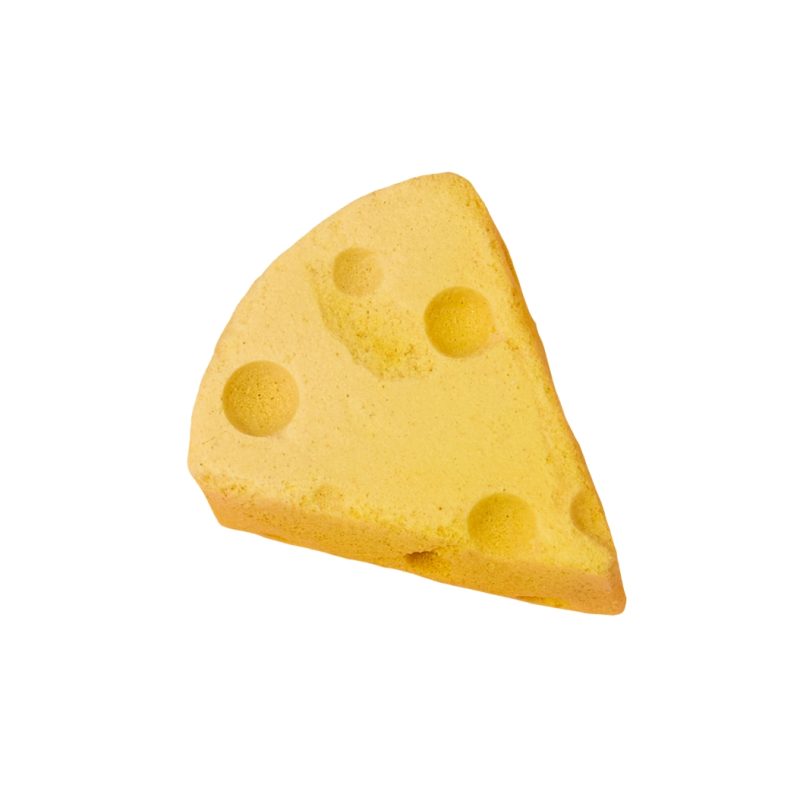 High Four Mung Cheese – Freeze-Dried Cheese, Dog Treat, 0.71-oz