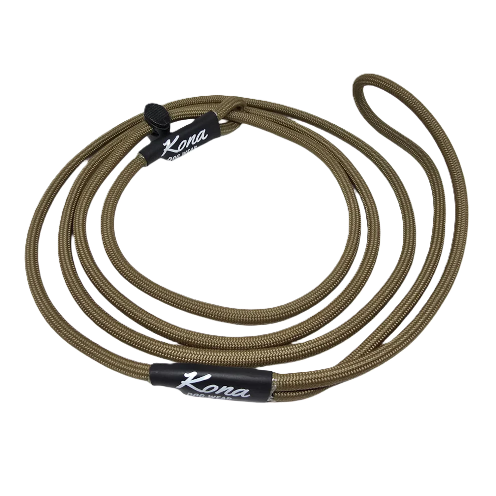 Kona Dog Wear Training Slip Lead
