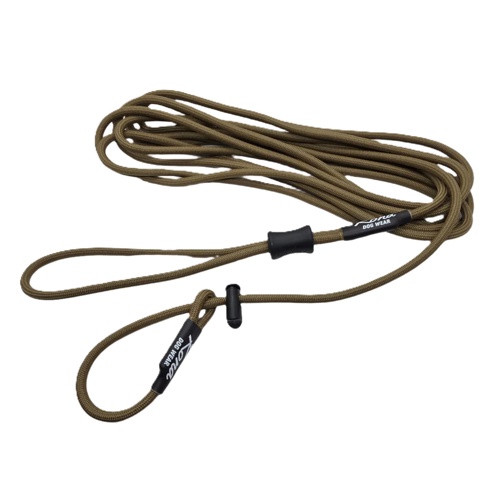 Kona Dog Wear Training Slip Lead Long Line