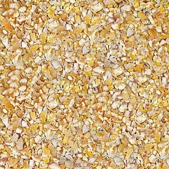 Kruse Cracked Corn 50-lb, Poultry Feed