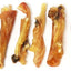 Tuesday's Natural Dog Company 6-Inch Large Beef Tendon, Single Dog Chew