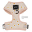 Sassy Woof Adjustable Dog Harness, Dainty Daisy
