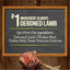 Merrick Grain Free Real Lamb & Sweet Potato Recipe 22-lb, Dry Dog Food