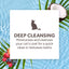 Tropiclean Waterless Shampoo Berry & Coconut 7.4-oz, Cat Shampoo