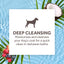 Tropiclean Deep Cleaning 7.4-oz, Waterless Dog Shampoo