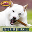 Cadet  Bully Hide Sticks 10-Inch 4-Pack, Dog Chew