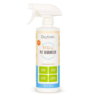 Oxyfresh Deodorizing Spray, 16-oz