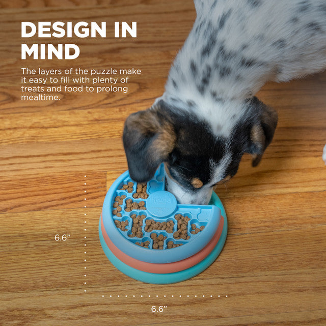 Outward Hound Dog Games Slo Bowl Slow Feeders Drop Design Dog Bowl