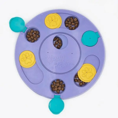 Zippy Paws Smarty Paws Puzzler, Dog Toy