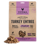 Vital Essentials Turkey Crunchy Mini Nibs Freeze-Dried Raw Dog Food