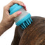 Dexas ScrubBuster, Dog Grooming Brush