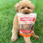 Farm To Pet Single Ingredient Turkey Chips Snack Size, Dog Treat