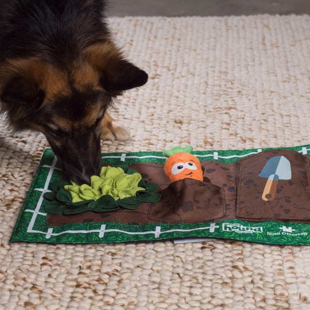 Outward Hound Activity Matz Garden Game, Puzzle Mat For Dogs