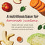 The Honest Kitchen Wholemade Grain Free Fruit & Veggie Base Mix, Dehydrated Dog Food