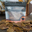 Oma's Pride Dehydrated Lamb Lung, Dog & Cat Treats, 8-oz Bag