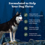 Blue Buffalo Wilderness Duck With Wholesome Grains Recipe, Dry Dog Food
