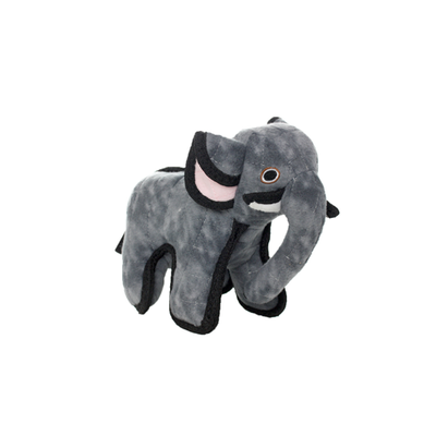 Tuffy Dog Toys Jr. Zoo Elephant, Dog Toy