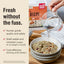 The Honest Kitchen Wholemade Grain Free Beef, Dehydrated Dog Food
