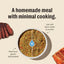 The Honest Kitchen Wholemade Grain Free Fruit & Veggie Base Mix, Dehydrated Dog Food