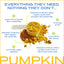 Native Pet Pumpkin 8-oz, Dog Supplement