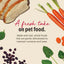 The Honest Kitchen Grain Free Turkey Recipe Dehydrated Dog Food, 10-lb Box