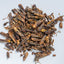 Luckyqworms Dried Grasshoppers, Poultry Treat, 1-lb Bag
